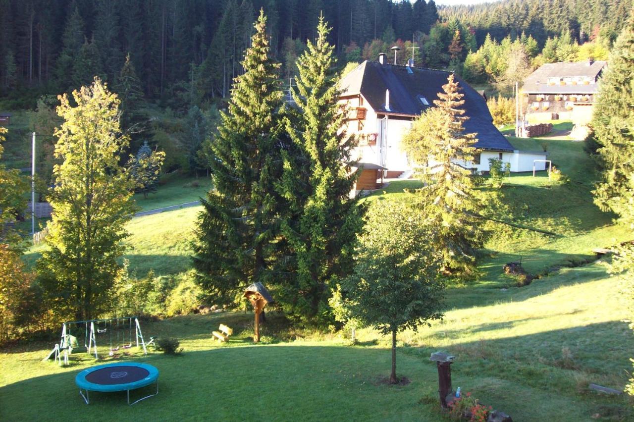 Schwarzwald-Hotel Kraeutle Feldberg  Exteriör bild