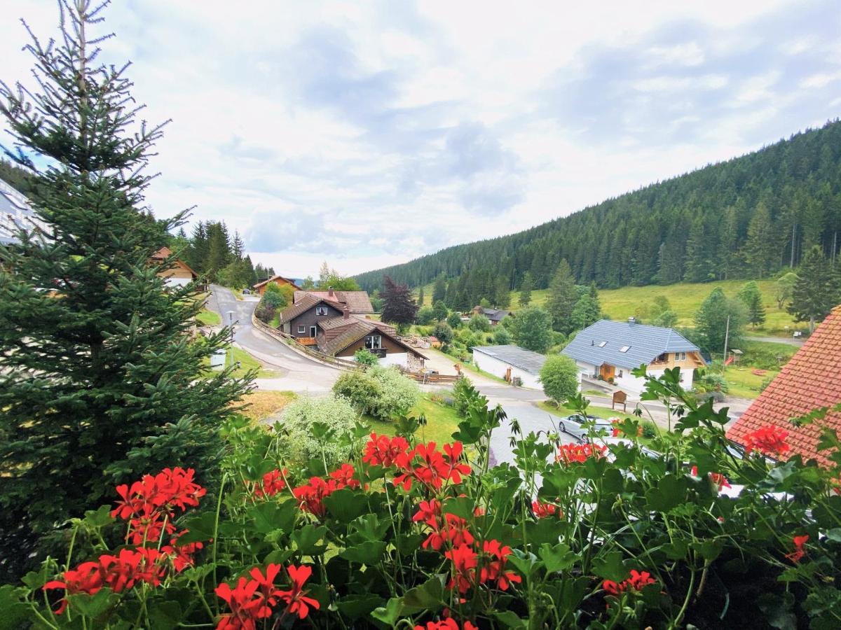 Schwarzwald-Hotel Kraeutle Feldberg  Exteriör bild