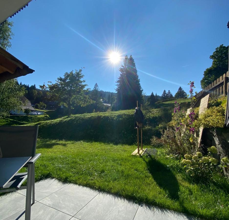 Schwarzwald-Hotel Kraeutle Feldberg  Exteriör bild