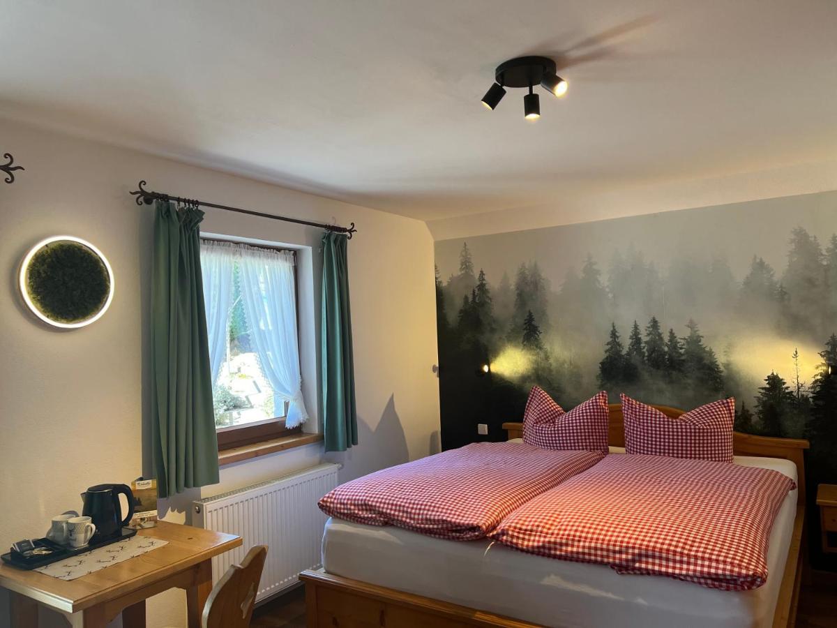 Schwarzwald-Hotel Kraeutle Feldberg  Exteriör bild