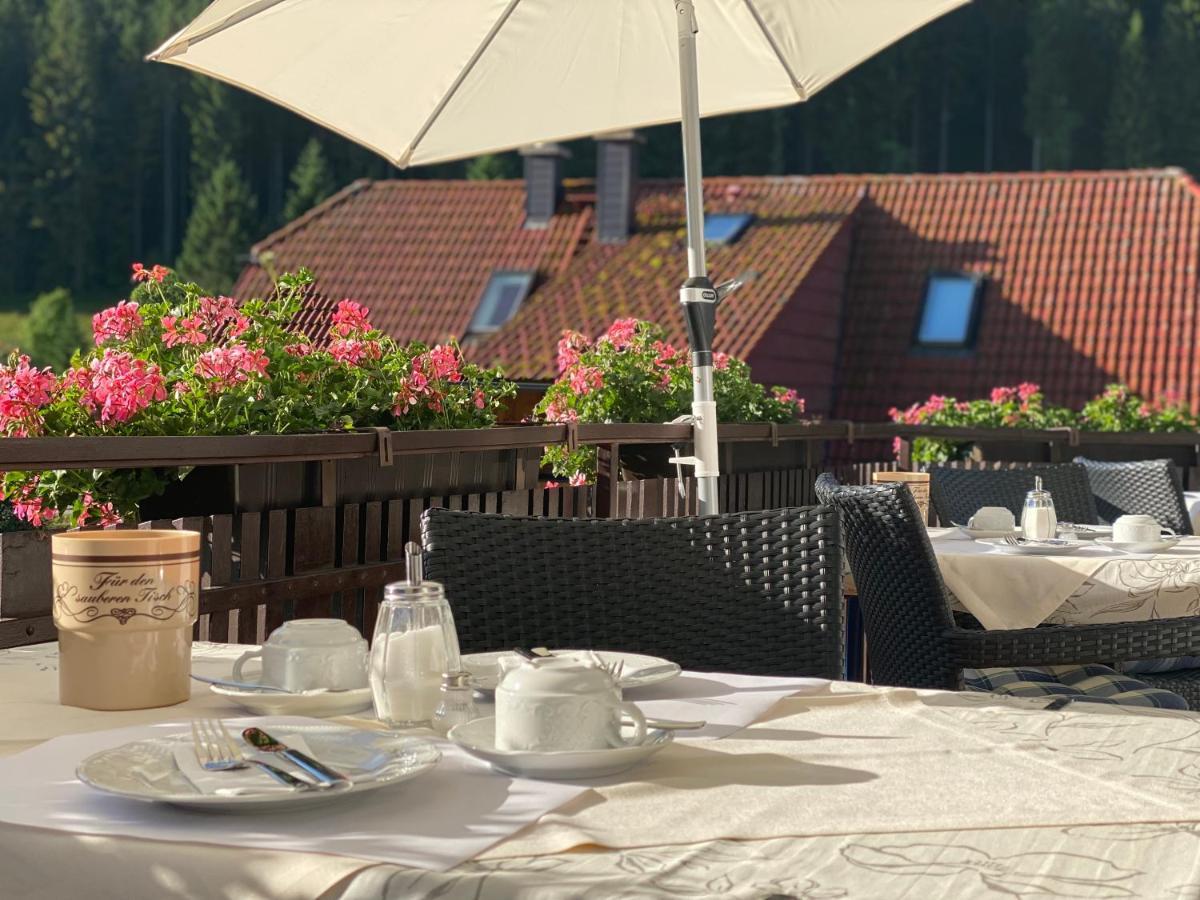 Schwarzwald-Hotel Kraeutle Feldberg  Exteriör bild