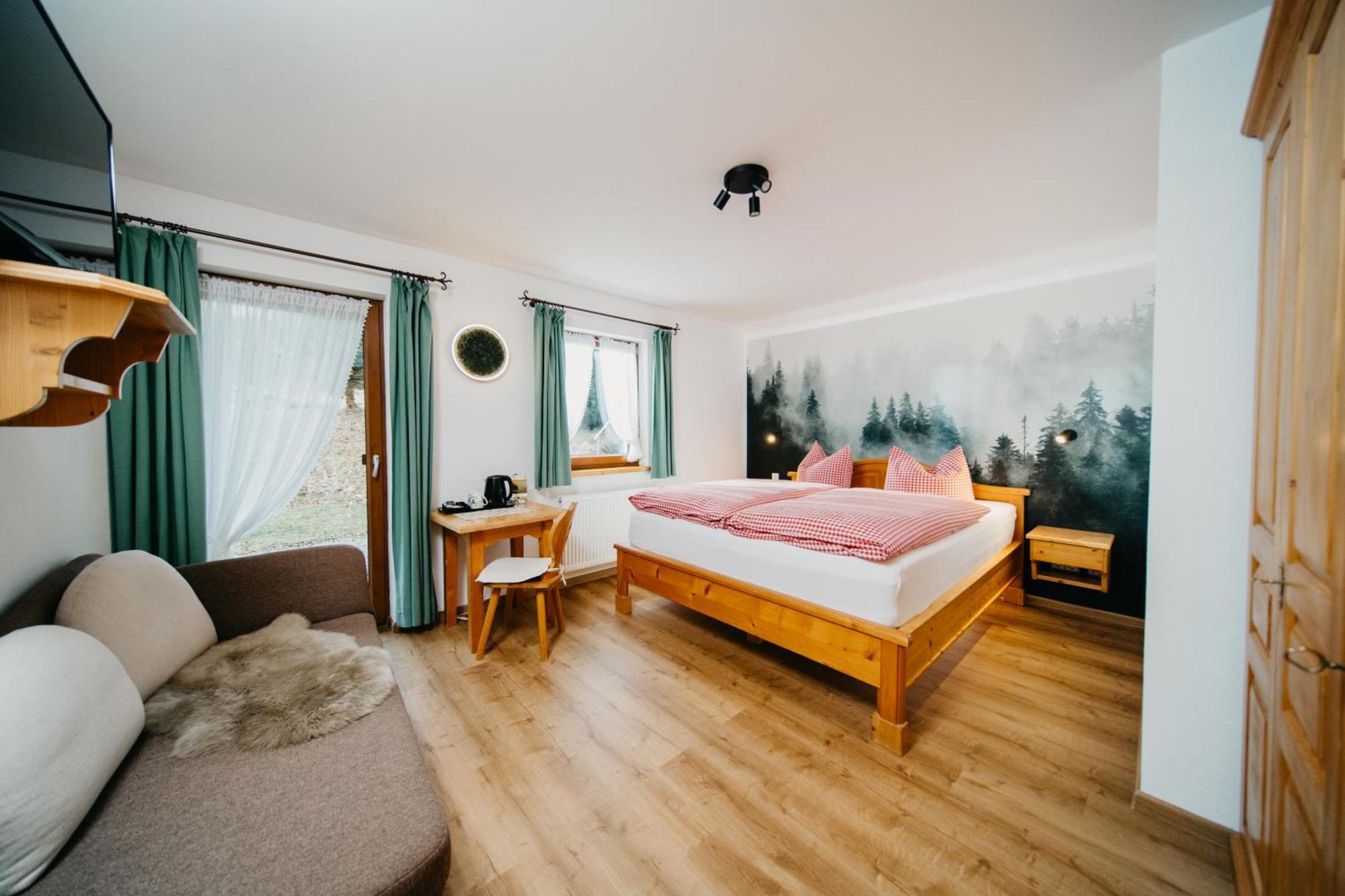 Schwarzwald-Hotel Kraeutle Feldberg  Exteriör bild