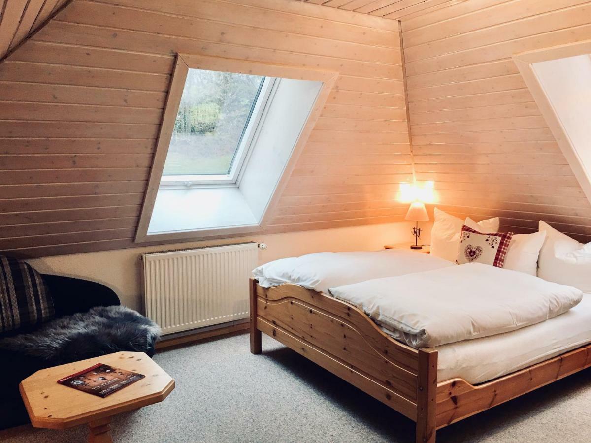 Schwarzwald-Hotel Kraeutle Feldberg  Exteriör bild